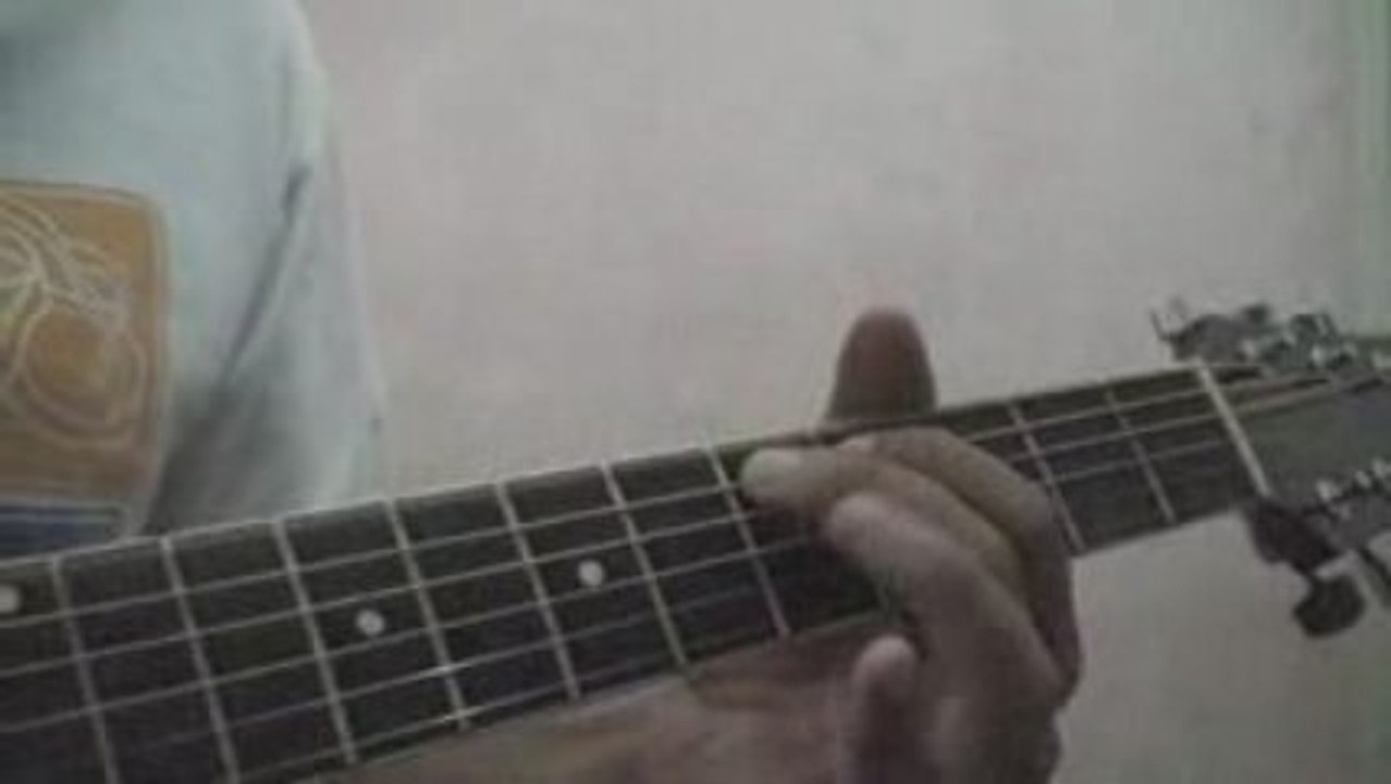 Stars by Switchfoot (Acoustic Intro)