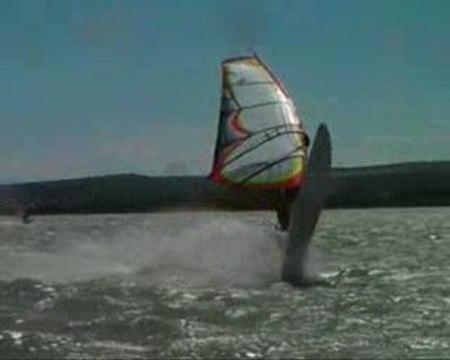 20 juin 2009 - spot du goulet - Leucate