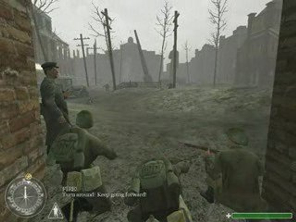 Call of duty gameplay d'une scene que j'adore