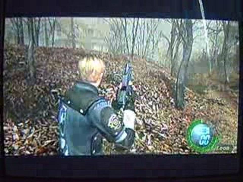 Parodie Resident evil 4 Par final-parodie part 1