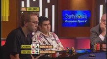 PartyPoker European Open V Ep.8 - 5/8 cardplayertube.com