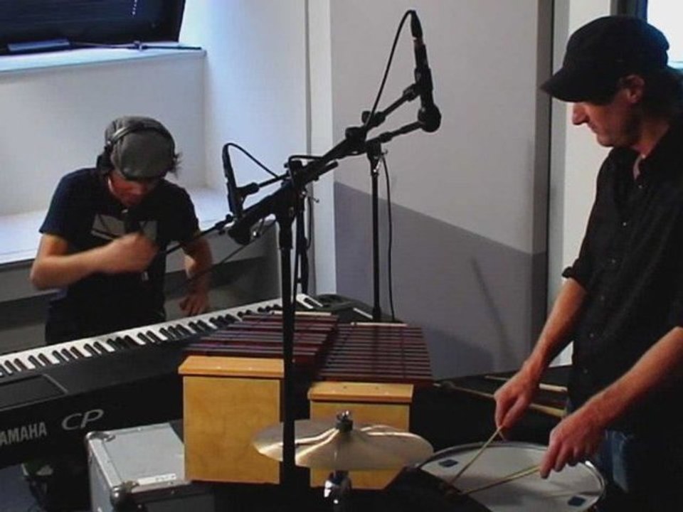 La Session live: Patrick Watson