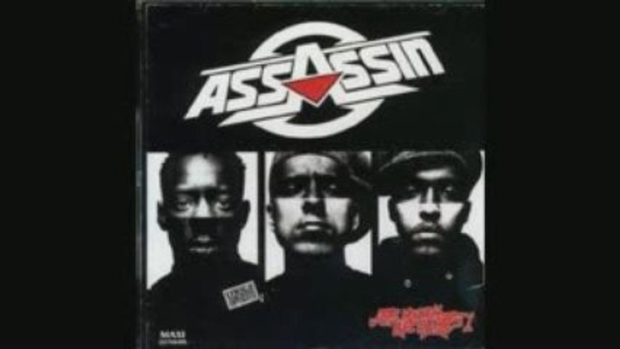 Assassin - Note Mon Nom Sur Ta Liste