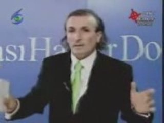 Canlı Yayında Spiker Coşuyor  - Kerim Akbaş Klasiği :)))))