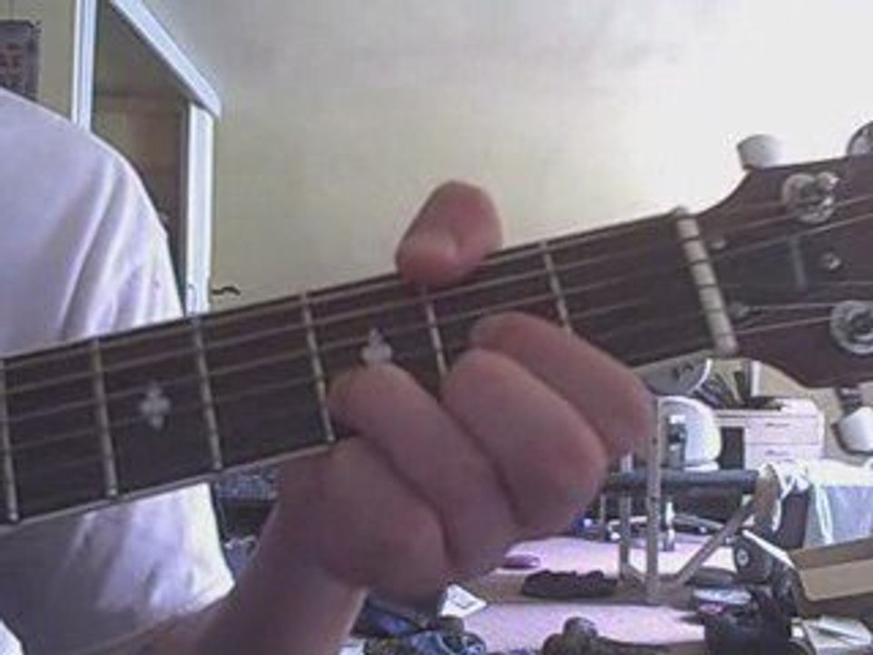 Believe: Guitar Instructional