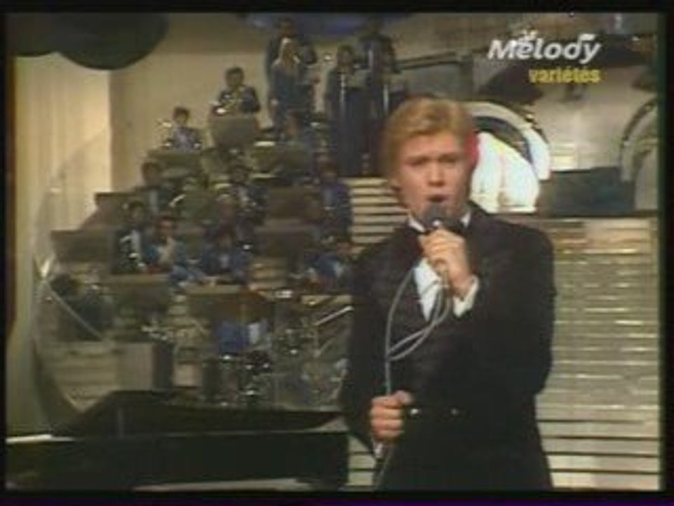 FRANCOIS VALERY QU'EST CE QU'ON A DANSE SUR CETTE CHANSON