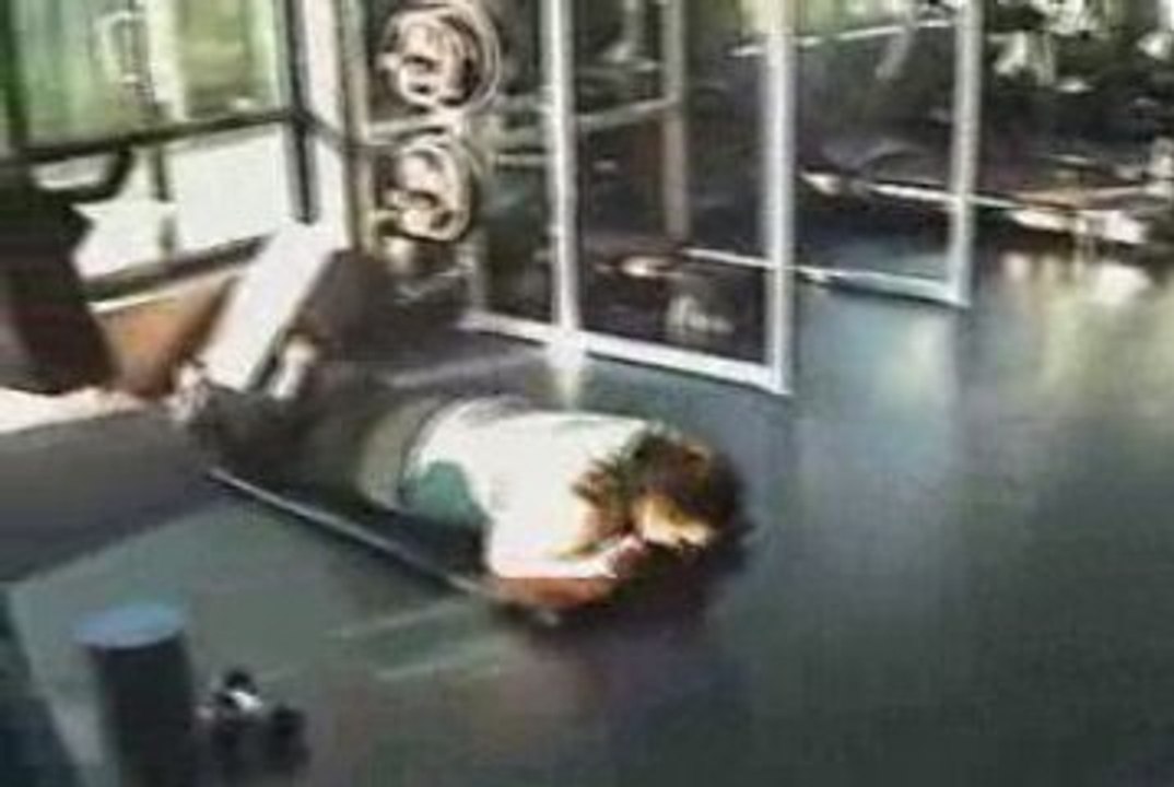 North Vancouver Bootcamp - WOD June 15 '09