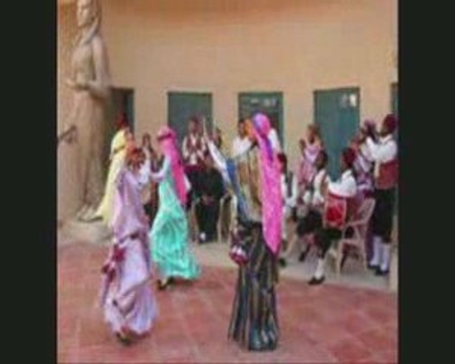 tunisie -tunesein orienta dance !! BOU MEZZIWED