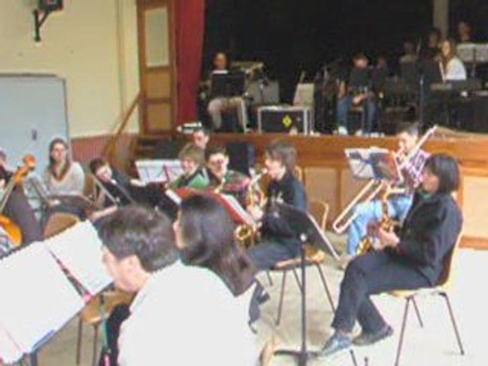 orchestre