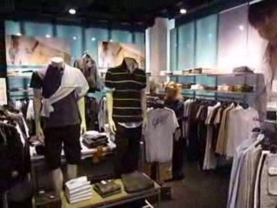 SHOWCASE Electro Dream @ ESPRIT Men - # Part 2 #