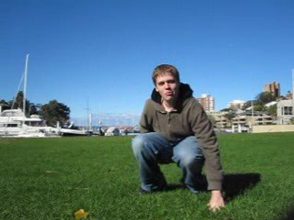 World Endeavors: Trent in Australia 2: A Day at the Park