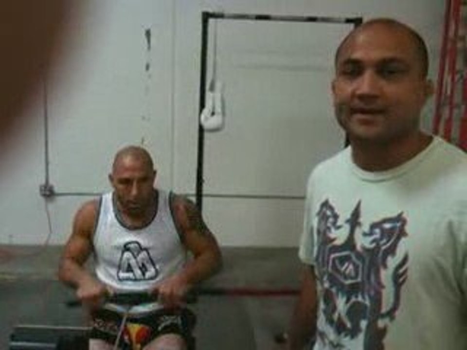 BJ PENN BLOG 6-22-09 Part 3