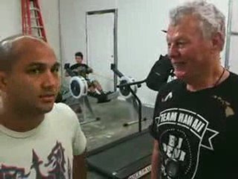 BJ PENN BLOG 6-22-09 Part 4