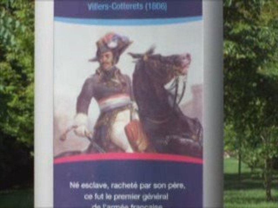 JE SUIS D’ORIGINE NEGRE…