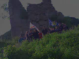 Prestation de serment du Front Comtois