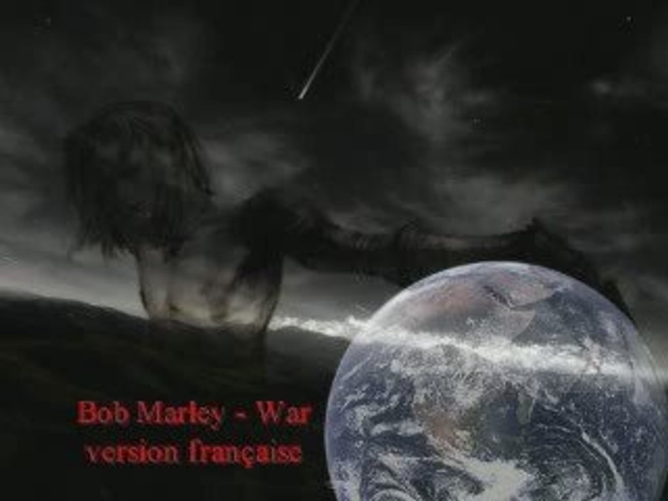 La voix des sans voix, la vérité n'est pas un mystère, WAR