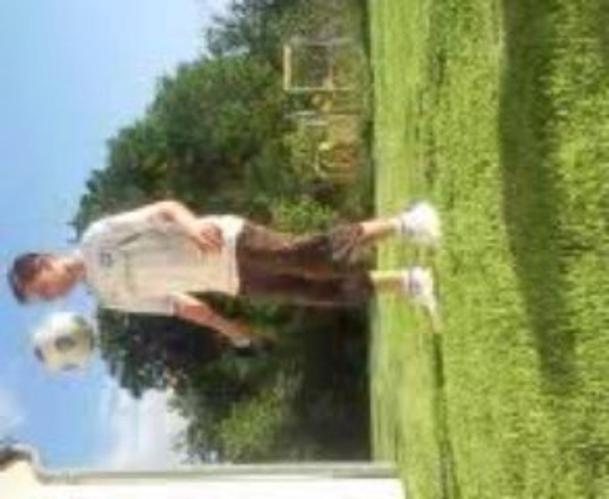 freestyle foot