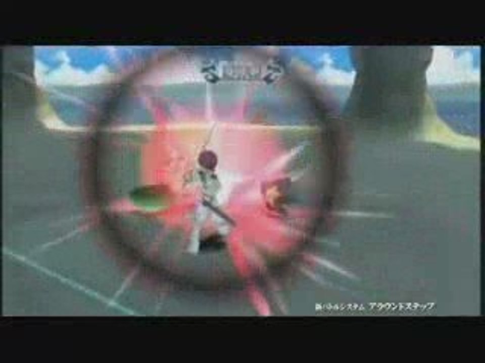 Tales Of Graces Trailer 3