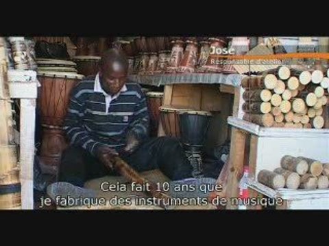 Enquete sur le Commerce Equitable (2007) 1-2