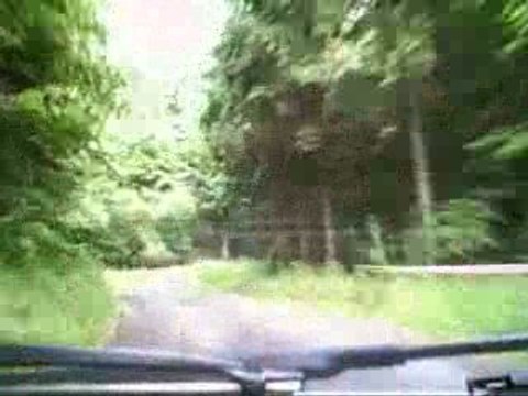 RALLYE PLAINE ET CIMES ES3