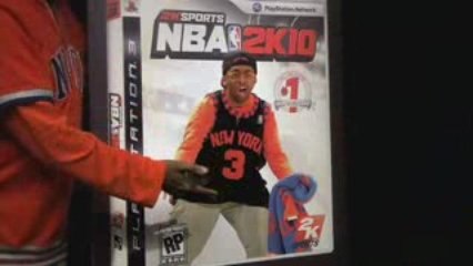 NBA 2K10 - Spike Lee Spot TV