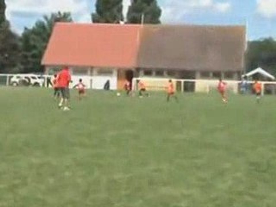 Foot -Val au Val d'orne