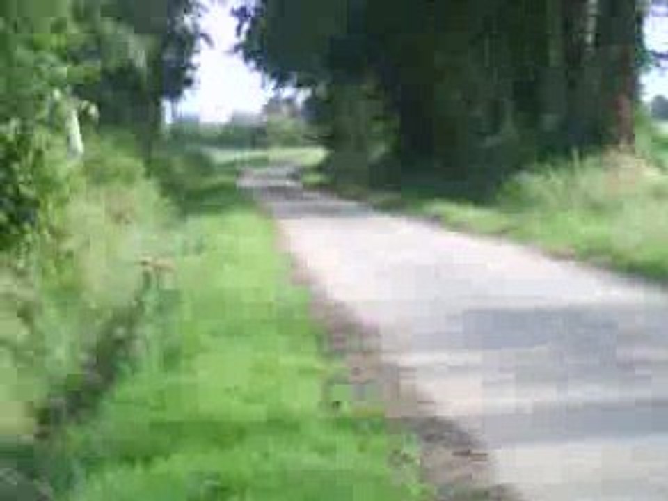 silver en 50 sur route