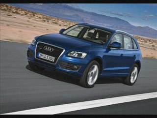 Carro Audi Q5 2009