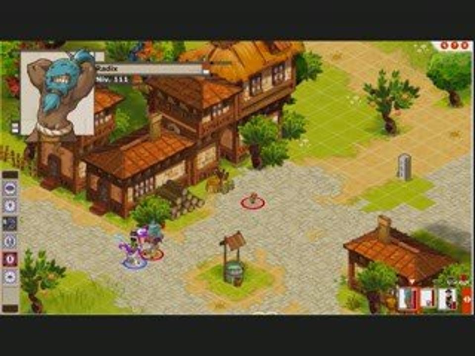 Mon Féca Dofus Hyrkul