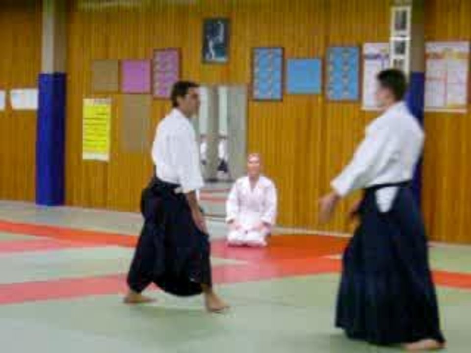 Bruno Zanotti - Yokomen Ikkyo