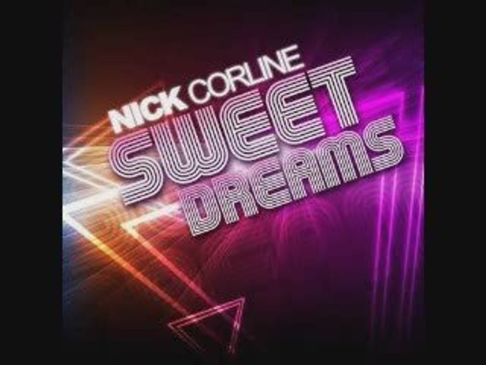 Nick Corlina-Sweet Dreams(Berk Erden Radio Mix)