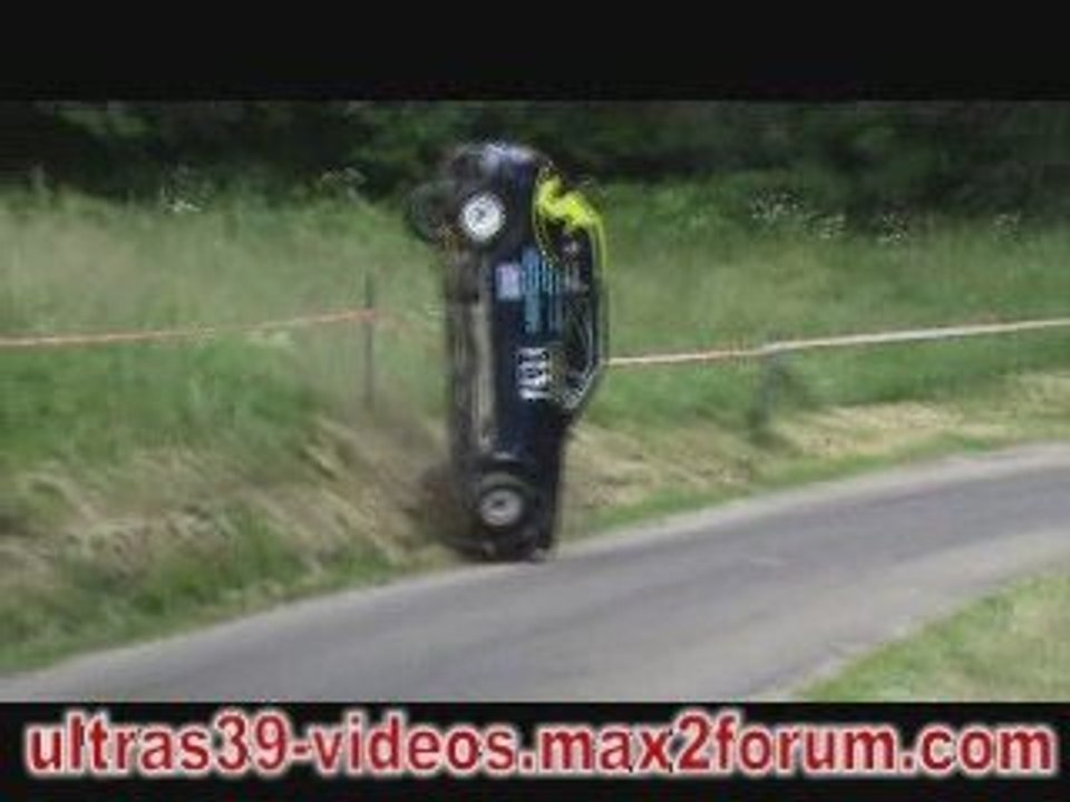 extrait monts jura 2009