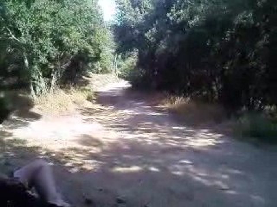 Ptite ballade en moto - Julien & Claire