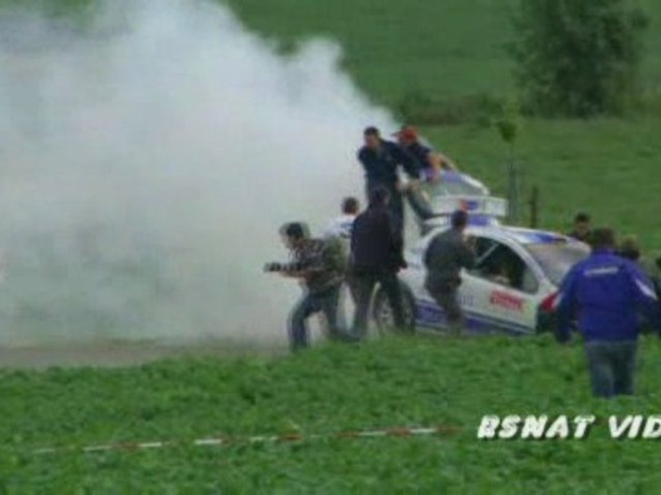 rallye d ypres 2009