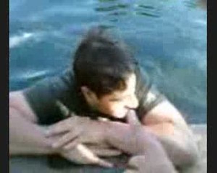 Saut de Ali, Steph et Seif