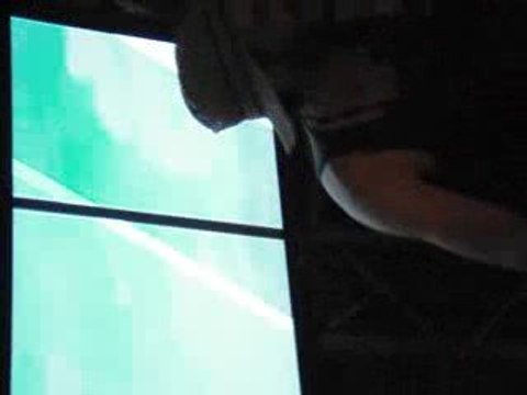 MODUL CLUB fete de la musique 21 JUIN 2009 CHANTIER RENNES