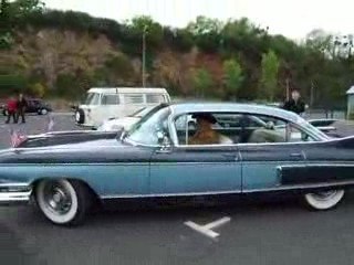 Cadillac Fleetwood V8 de 1959
