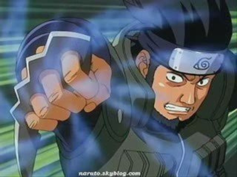 imv Naruto