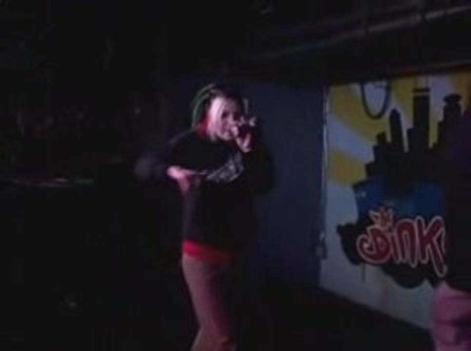 Ill e. Gal Et Professor Fresh-Kiss - The Sky Hip Hop