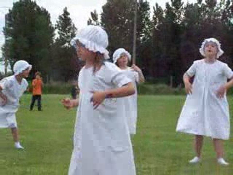 danse du club de léa