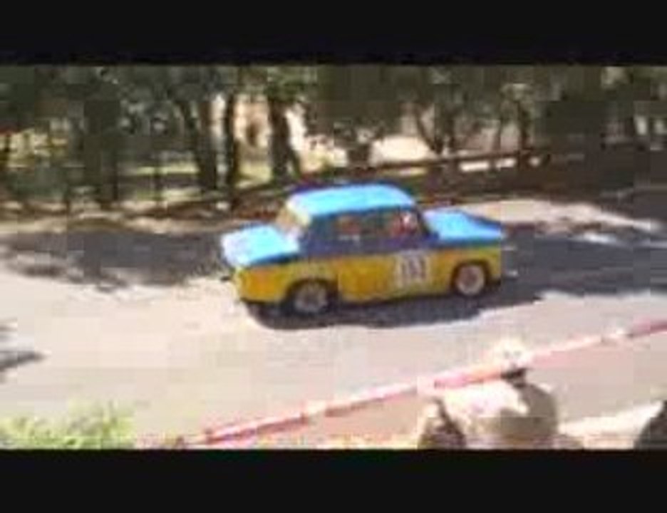 course de côte de gassin 2009