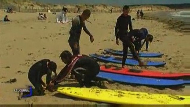 Succès pour le Vendée Ride Festival (Talmont-sur-Hilaire)