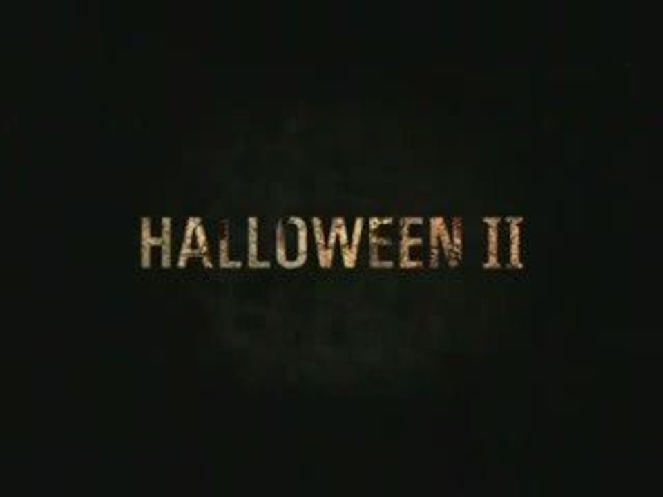 Halloween II - Trailer #2