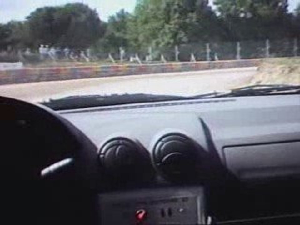 Logan Cup A Cazalas Manche Qualificative 2 Bergerac 2009