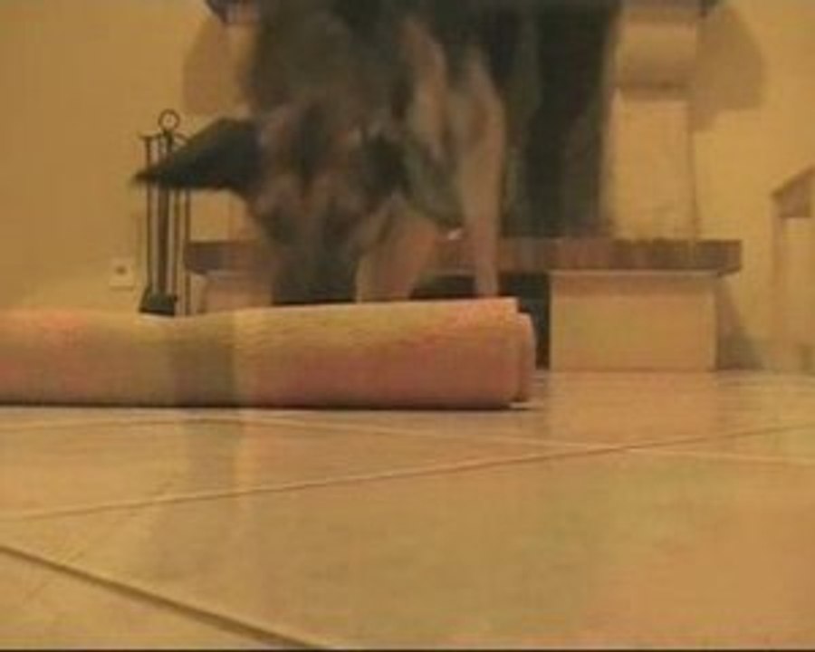 d��roule tapis