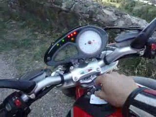 Essai MV Agusta 910 Brutale