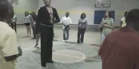 ‘Dance 4 Health’ Inner-City Teens Ballroom Dancing