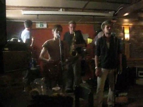 La PsyKotroOp {Un ticket pour le paradis} @ La Petite Cave