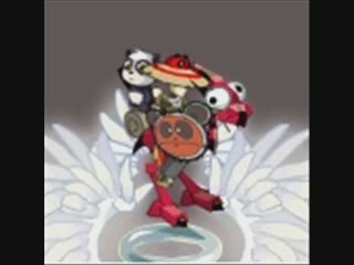 mes avatar DOFUS 2