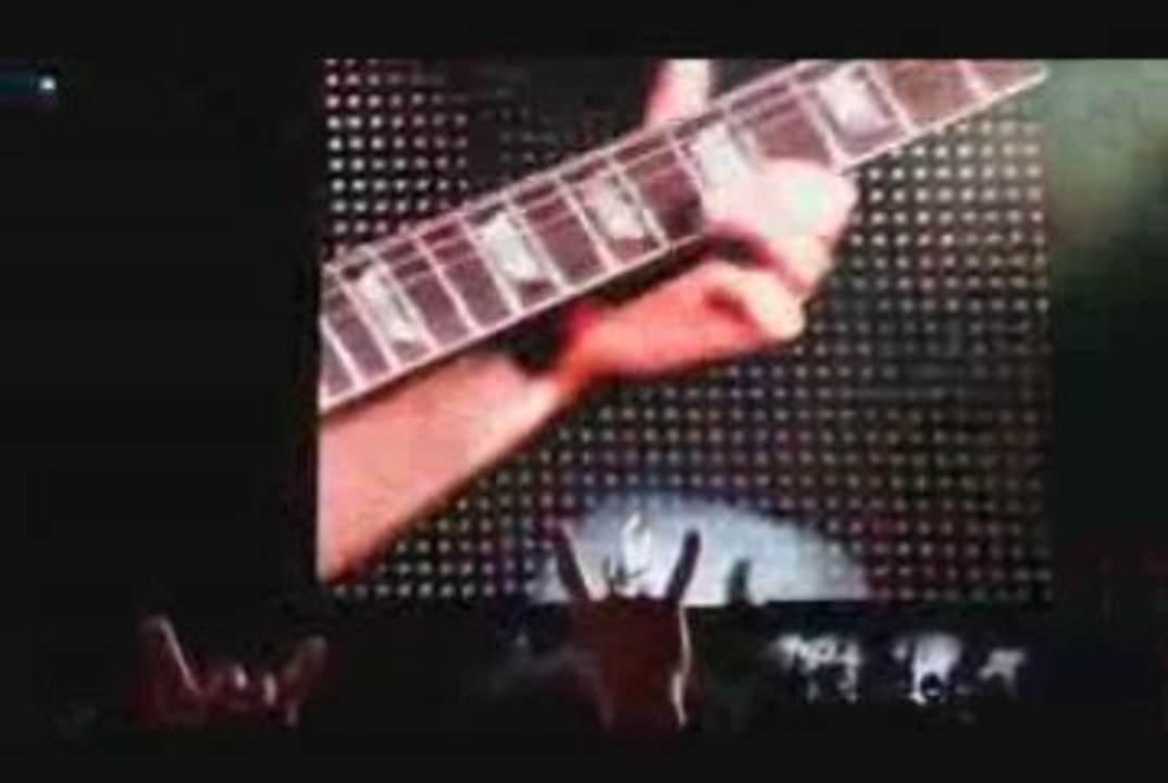 AC DC STADE DE FRANCE part 4 of 4  - 12 06 2009